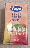 Vellutata 100 percento frutta