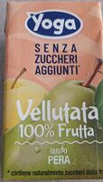 Vellutata 100% frutta