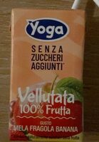 Vellutata 100% frutta