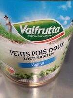 Petits pois doux