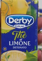 Te deteinato al limone