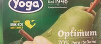 Succo alla pera