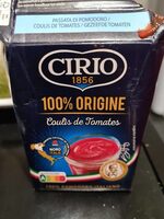 Coulis de tomates
