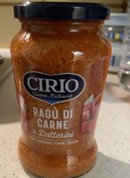 Ragù di carne