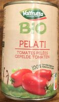 Tomates pelées