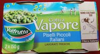 Piselli piccoli italiani