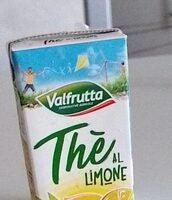 Thè al Limone
