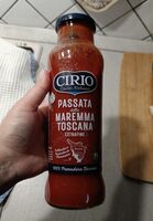 Cirio Passata della Maremma extrafine