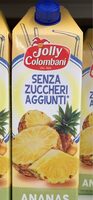 Ananas senza zuccheri aggiunto
