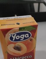 Succo albicocca