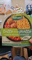 Polpette vegetali con bulgur