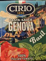 Cirio Pasta Sauce