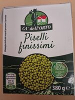 CA' dell'ORTO - Piselli finissimi