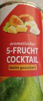 5-Frucht-Cocktail