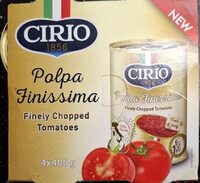 Polpa Finissima