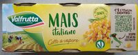 Mais Italiano Cotto a vapore