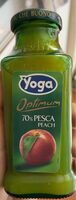 Succo di frutta pesca