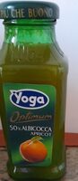 Yoga optimum albicocca