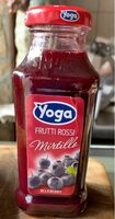 Nettare di mirtillo