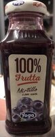 Succo al Mirtillo