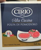 Polos di pomodoro