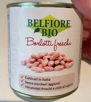 Borlotti freschi