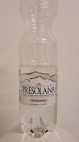 Acqua minerale naturale oligominerale