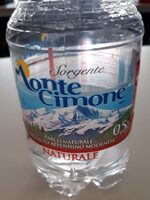 Acqua minerale