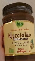 Nocciolata Crema al cacao e nocciole
