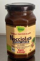 Nocciolata Sans Lait