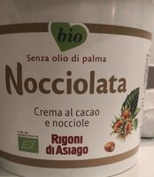 Nocciolata