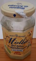 Miel Italien de Mandarinier - Mielbio