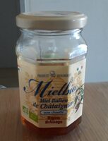 Miel de chataigner