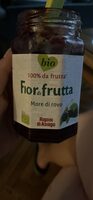 Confiture De Mures Bio 250 GR