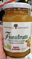 Fiordifrutta agrumes et gingembre