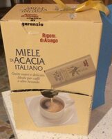 Miele d’acacia italiano