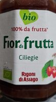 Fior di Frutta Ciliegie bio