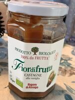 Castagne alla Vaniglia