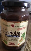 Nocciolata (sans lait)