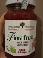 Fiordifrutta groseilles