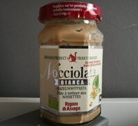 Nocciolata bianca