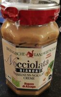 Bio-Haselnuss-Nougat Creme