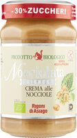 Nocciolata bianca