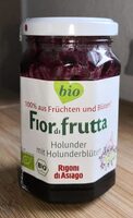 Fior di frutta Holunder