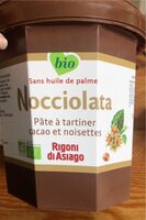 Nocciolata