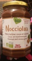 Nocciolata