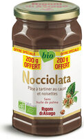 Nocciolata 700+200