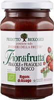 Fior di frutta Fragole e fragoline di bosco