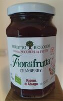 Fio di frutta cranberry