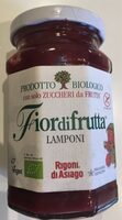 Confiture de framboises